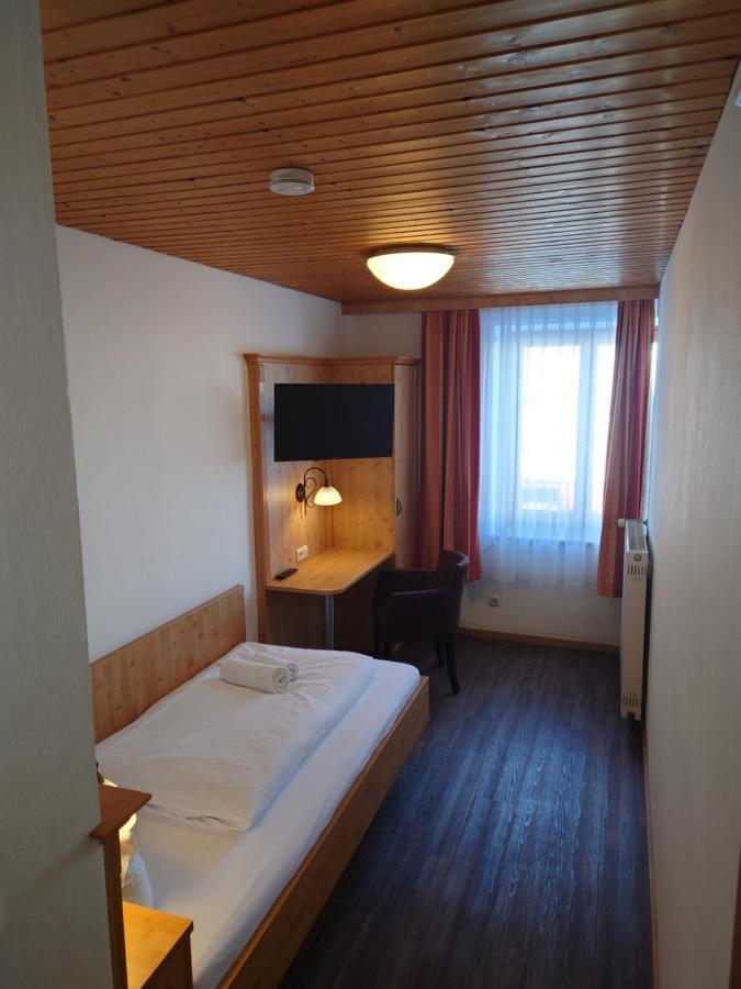 Gasthof Pension Altwirt Sachsenkam Luaran gambar