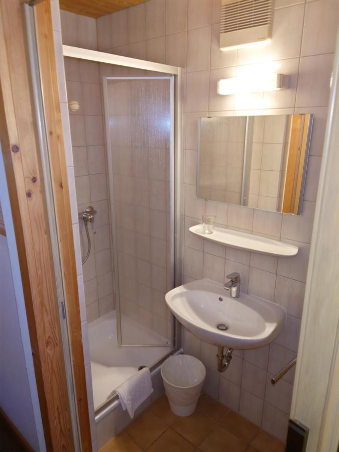 Gasthof Pension Altwirt Sachsenkam Luaran gambar