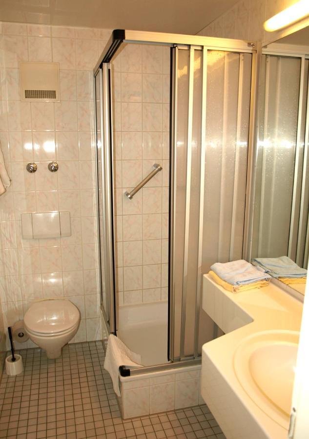 Gasthof Pension Altwirt Sachsenkam Luaran gambar